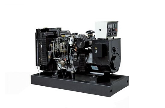 义安科克150kw大型柴油发电机组