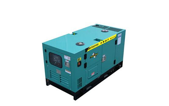 义安科克50kw小型柴油发电机组