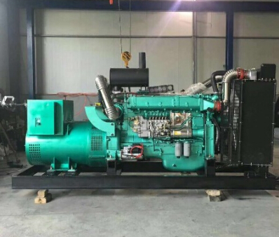 义安宗申动力300kw大型柴油发电机组