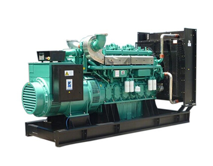 义安宗申动力250kw大型柴油发电机
