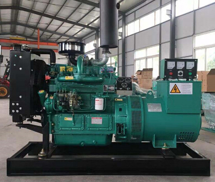 义安宗申动力10kw小型柴油发电机
