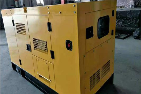 义安发电机出租