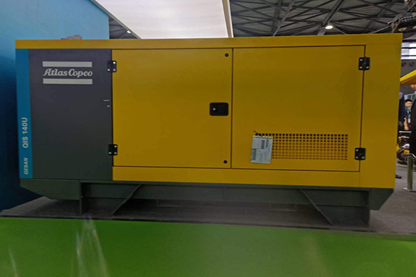 义安发电机出租