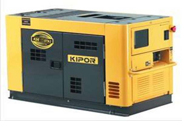 义安发电机出租