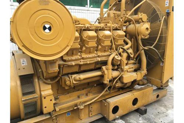 义安发电机出租