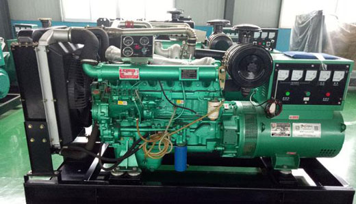 义安发电机不发电的原因