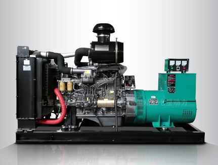 义安全新泰豪250kw大型柴油发电机组